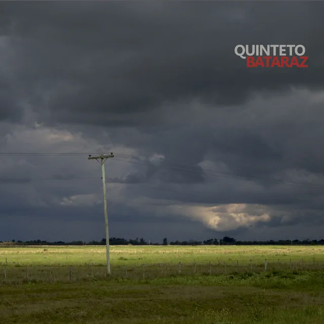 Tapa del primer disco del Quinteto Bataraz