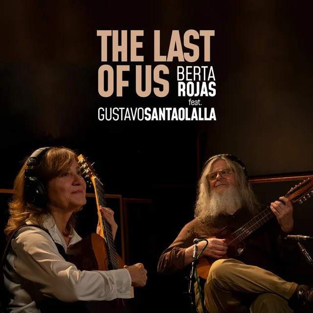 Tapa de The Last of Us, de Berta Rojas feat. Gustavo Santaolalla